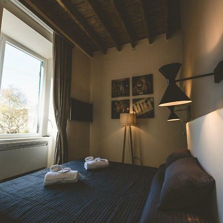Th Trastevere Rome Buitenkant foto